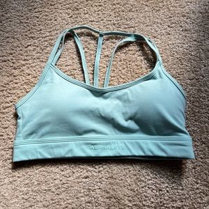 Alphalete sports bra